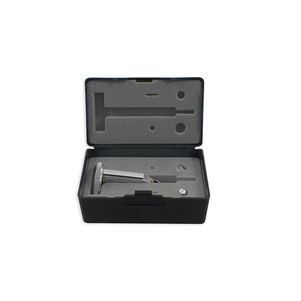 SOGI TS-VR Comparatore centesimale a tasto orientabile - campo di misura 0.8 mm