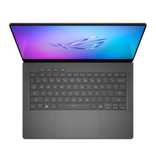 ROG Zephyrus G14 OLED GA403WW-QS073W AMD Ryzen AI 9 HX 370 32GB NVIDIA GeForce RTX 5080 SSD 1TB 14'' 3K Win11 - Notebook - Immagine 6