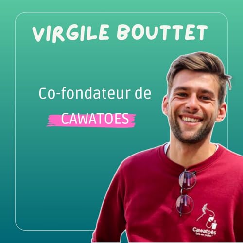 Virgile Bouttet - Cawato&egrave;s, solution de caf&eacute; durable en entreprise copertina