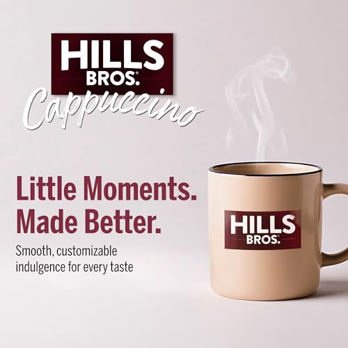 Hills Bros. Sugar-Free Double Mocha