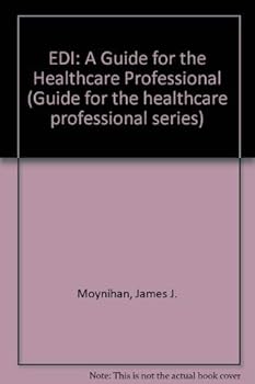 Paperback Edi a Guide for the Healthcare Professional Book