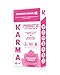 Karma Probiotic Hydration Packet - 6 Pack, Strawberry Lemonade Powder Drink Mix Stick - On-The-Go Immune & Gut Health Support