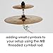 Tama CSA15 Cymbal Stacker