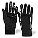 PUMA Workwear Handschuhe Herren Winter - Touchscreen tauglich - Mit Rutschfester Haptik - Warme Fleece Winterhandschuhe für Outdoor Sport, Laufen - Arbeitshandschuhe - Geschenke für Männer - Gr. M