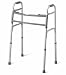 Medline Bariatric Folding Walker