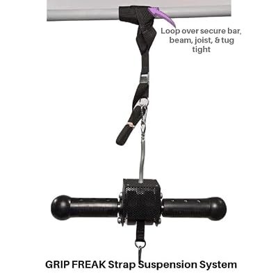 Hang Anywhere Adjustable Strap System