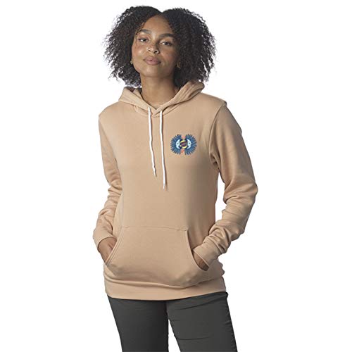 Santa Cruz Women's Cosmic Awakening Hoody,X-Small,Heather Sand Dune #TOP9