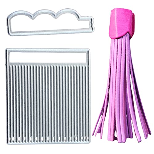 Troqueles de corte para tarjetas de álbumes de recortes Cover