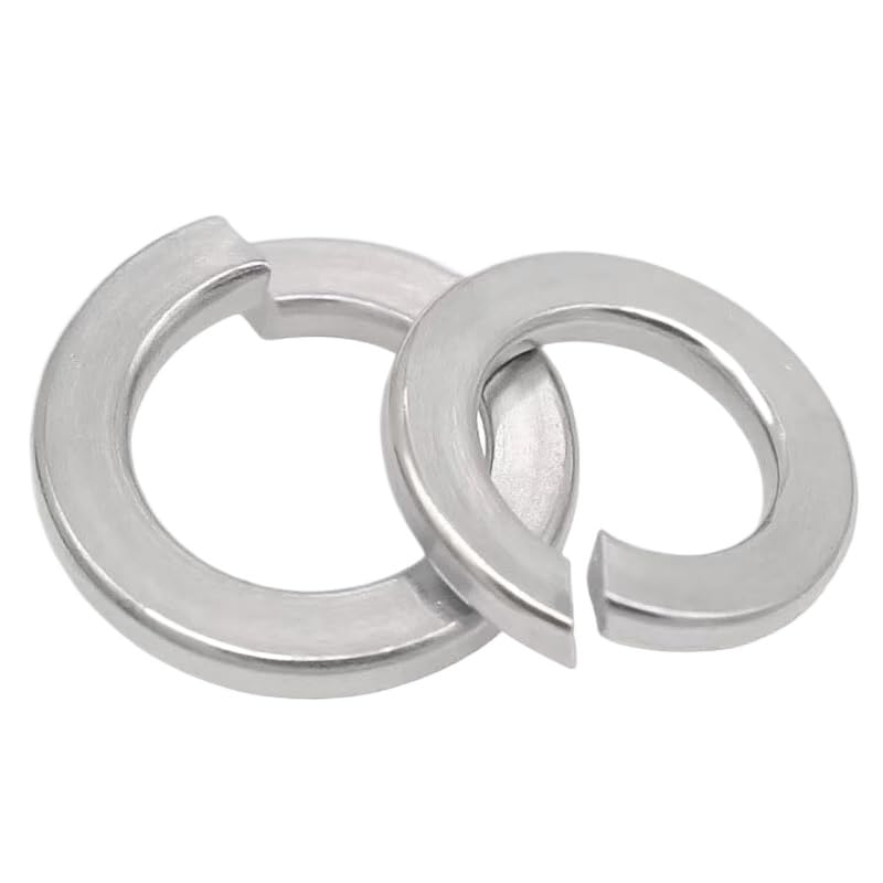Rondelles ressort ondulées inox 304 simple spire M3-M12 (100,M12)