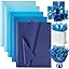 75 sheets blue