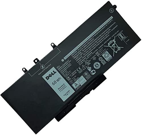 Batterie Dell GJKNX pour travailler en déplacement sur Latitude 5490