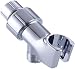 Shower Bracket Holder Large with Brass Connector for Hand Held Showerhead