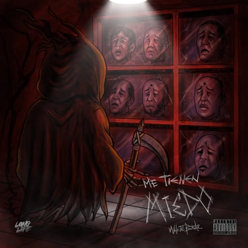 Me Tienen Miedo [Explicit]