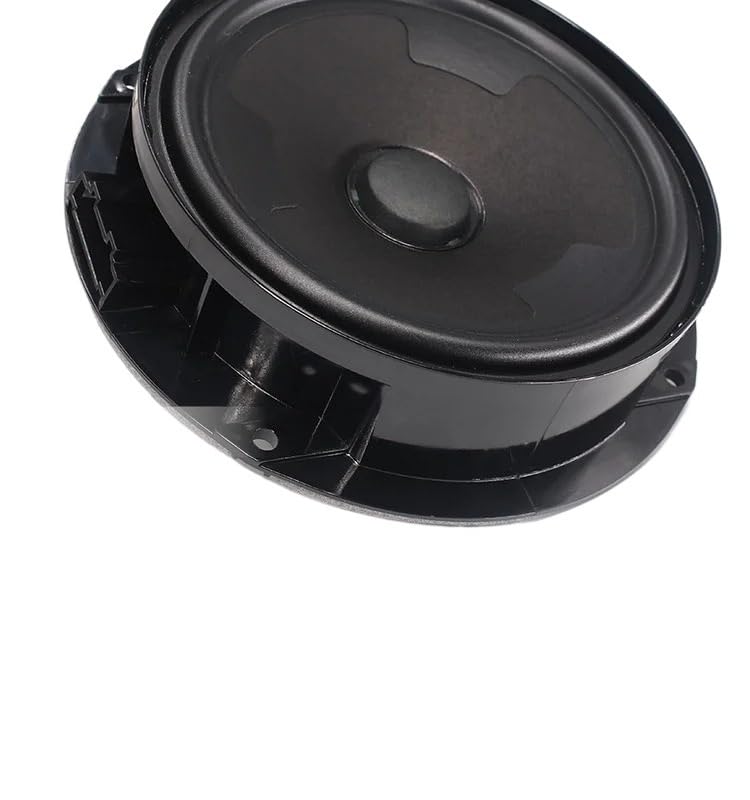 Woofer Auto Per Tiguan 2009-2019 - Set Posteriore In ABS Nero | 5N0035453C | Installazione Rapida E Senza Deformazioni - Foto 9