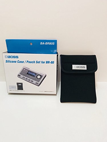 Roland Silicone Case Pouch Set for BR-80