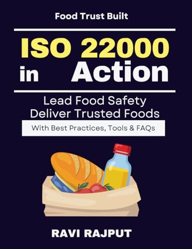 ISO 22000 in Action: Step-by-Step ISO 22000 Guide | Food safety quality assurance | Business food safety strategy | Food safety culture roadmap | ISO standard for food safety | Food Safety for Busines