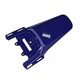 Motocicleta Dirt Hmparts Pit Bike Dirt Bici Parte Trasera Tipo 1 Azul
