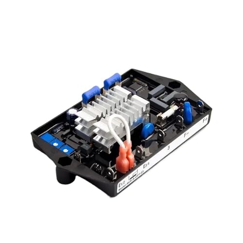 Régulateur AVR-A-OPT-03 pour corriger la tension instable d'un générateur - 3