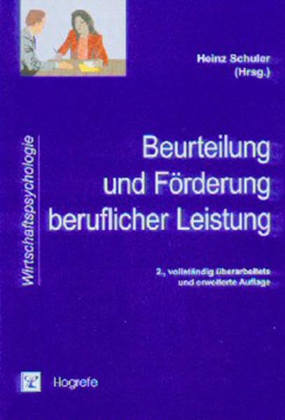 Beurteilung und Förderung beruflicher Leistung (Wirtschaftspsychologie)