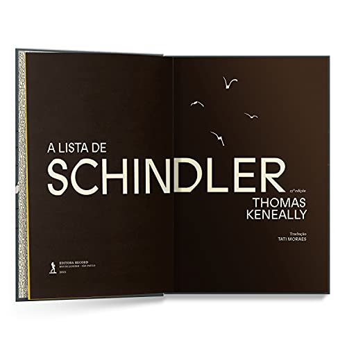 A lista de Schindler (Edição especial)