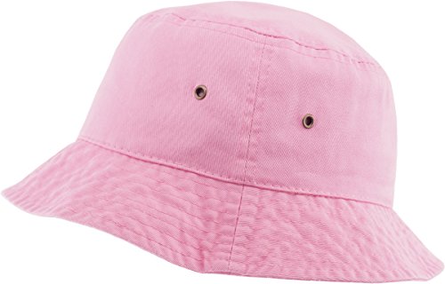 Image of KBETHOS 100% Cotton Washed Bucket Hat