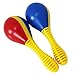 A-Star AP5101 - Maracas de Plástico, Multicolor, Pequeño
