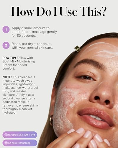 Kate Somerville Goat Milk Moisturizing Cleanser, view 4