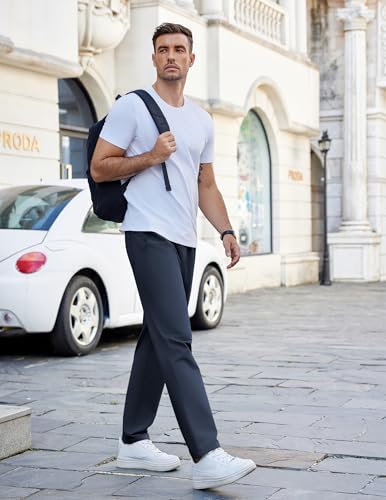 La Mejor Lista de Pantalon Casual disponible en línea. 27 Pantalon Casual marca COOFANDY (3)