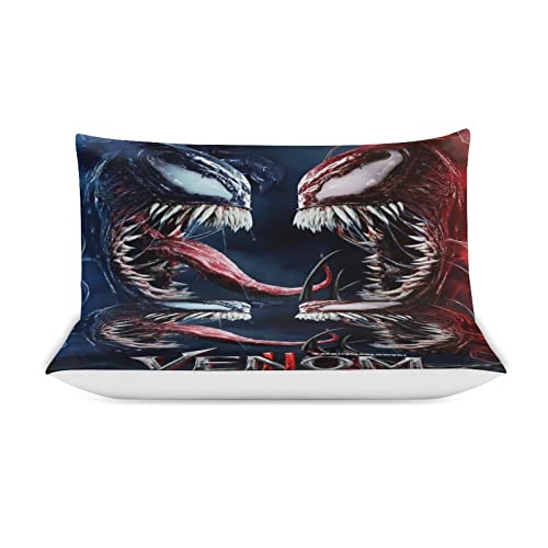 Ahcell Lwbmef Anime Bedding Sets For Boys Twin Duvet Cover 3 Piece Cartoon Bed Set For Boys Girls Kids With 1 Duvet Cover + 2 Pillowcase,Bed Sheets #TOP2