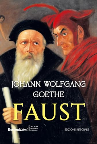  Faust. Ediz. integrale