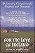 For the Love of Ireland: A Literary Companion for Readers and Travelers
