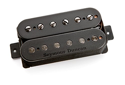 Seymour Duncan SNT-N-P-6STR Sentient 6 manche passif noir