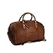 The Chesterfield Brand Sac de Voyage en Cuir Cognac Liam