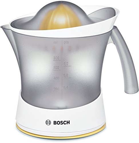 Bosch MCP 3000 Presse-agrumes- blanc/jaune