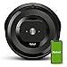 iRobot e515000 Roomba e5 Robot Vacuum Cleaner,Black
