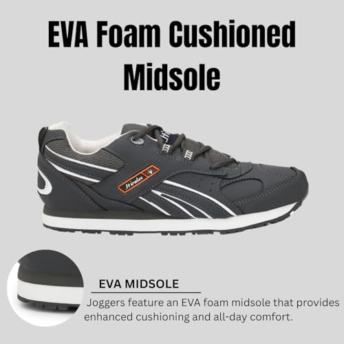 Image of Hirolas Training Gym Shock Absorbing Athletic Running Walking Multi Sports Shoes