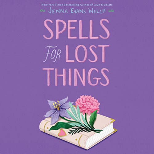 Spells for Lost Things