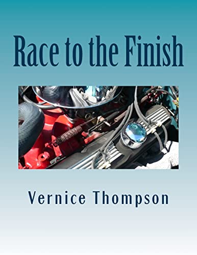 Race to the Finish: Part Three