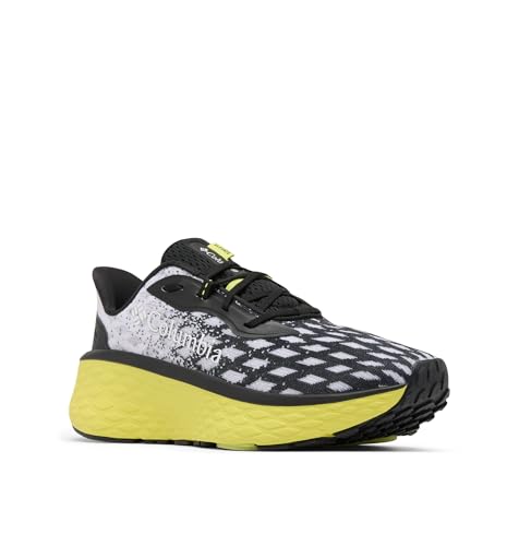 Columbia Columbia Mens Konos Elevate, Black/Voltage, 9