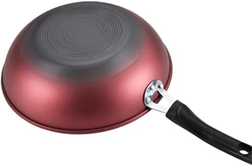 Miniatura 6 de SDFGH Sartén antiadherente para el hogar de 3 piezas sartén para freír olla de leche olla de inducción olla universal