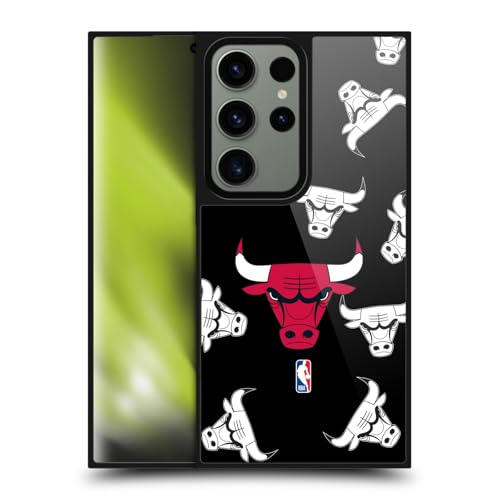 Coque Samsung S24 Ultra gel renforcé Chicago Bulls NBA
