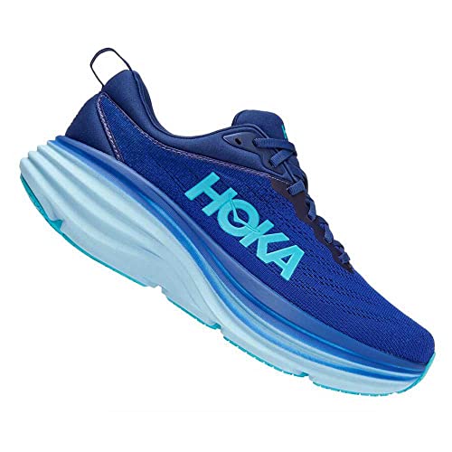 HOKA Hoka Bondi 8 Bellwether Blue/Bluing 9 D (M)
