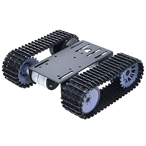 Châssis de voiture TP101 Reland Sun résout le manque de stabilité du robot