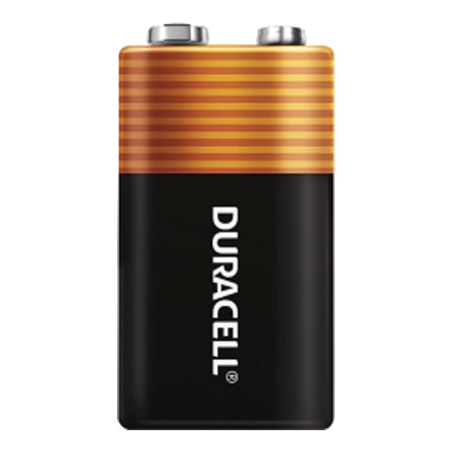 Amazon.com: Duracell PGD MN1604B2Z Coppertop Retail Battery