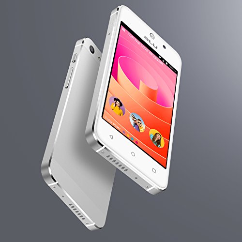 Blu vivo 5 Mini - 4.0