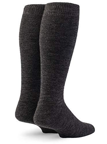 WARRIOR ALPACA SOCKS - Outdoor Alpaca Wool Socks, Terry Lined with Comfort Band Opening For Men And Women2