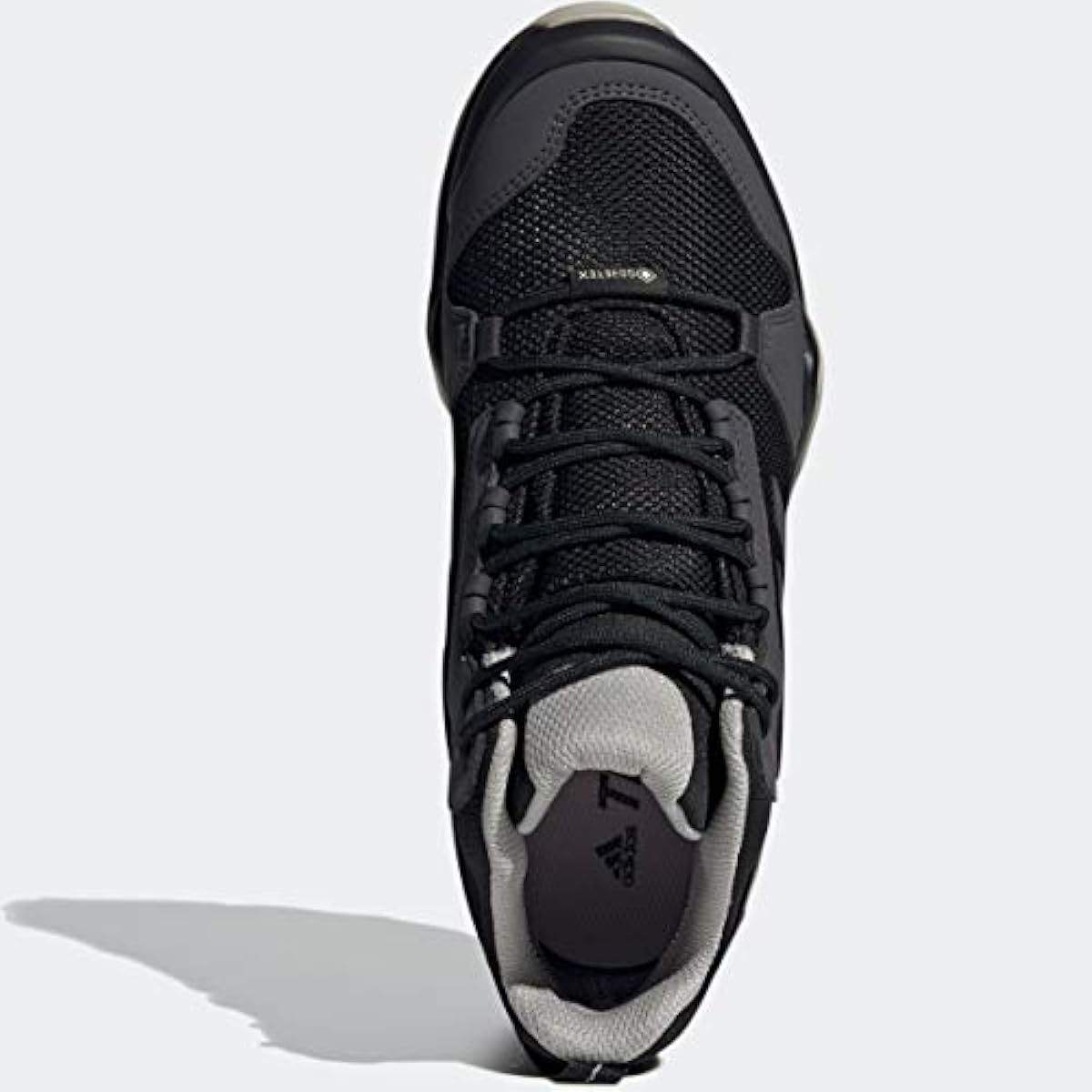 株価 アディダス Adidas テレックスax3ミッドゴアテックス ハイキング W Terrexax3midgoretex Hiking ブラック ダークグレー グレー Ef3365 アディダスジャパン正規品 Adidas アディダス ランニング 在庫有り即日出荷 Www Civilittee Hu Com