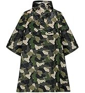 Mac In A Sac Origin II Unisex Packable Waterproof Jacket