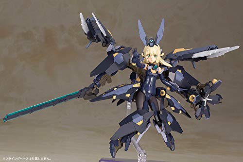 Kit de modelo Frame Arms Girl Zelfikar miniatura 6