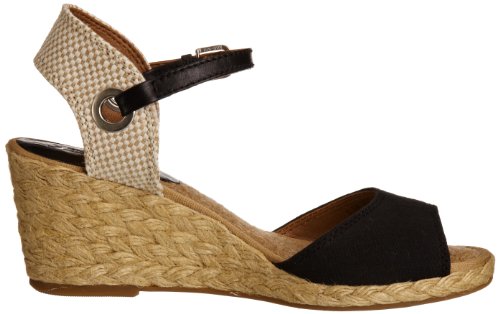 Lucky Brand Women's Kyndra, Black, 8.5 M Us #TOP5